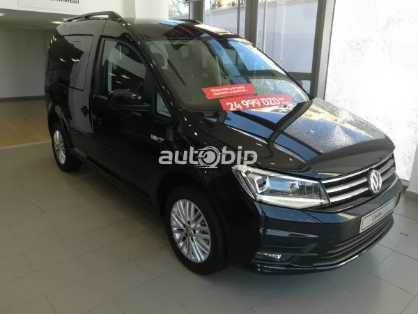 Volkswagen Caddy &quot;Collection&quot; prix revu à la hausse